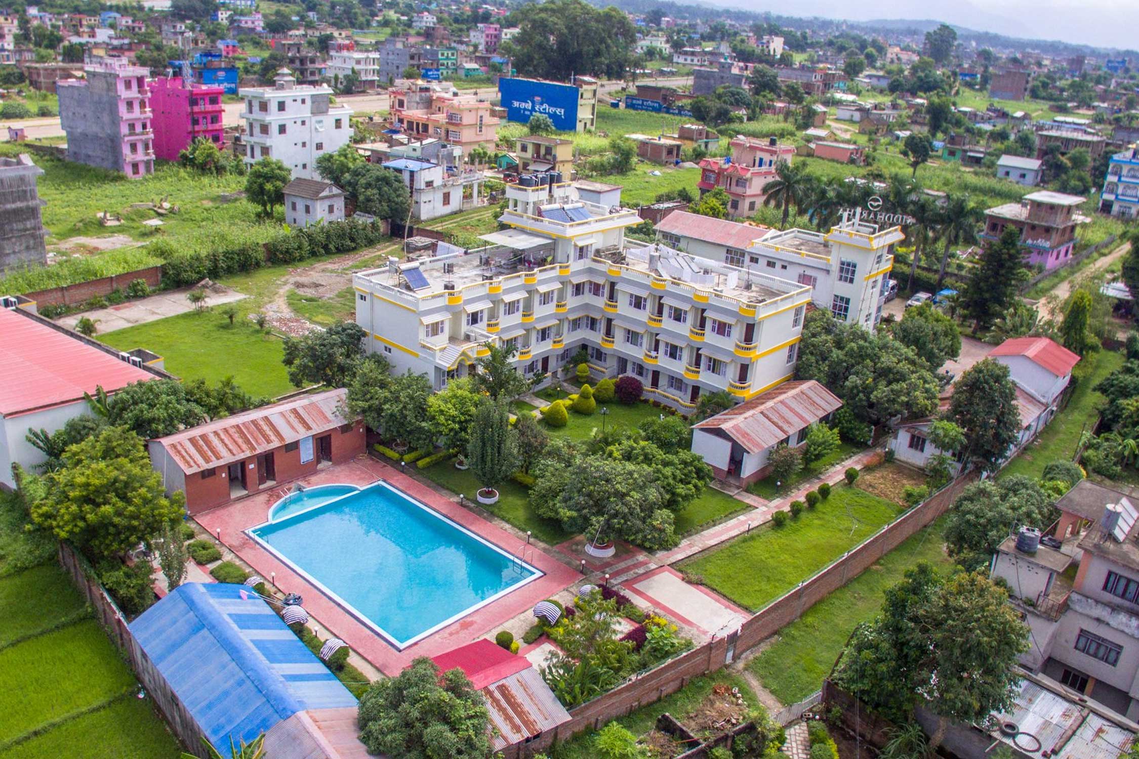 Siddhartha Sunny Resort, Surkhet